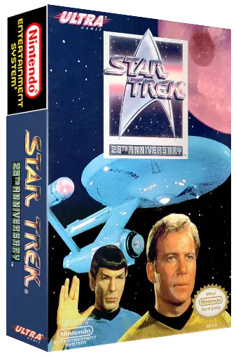 Star Trek - 25th Anniversary (U).zip